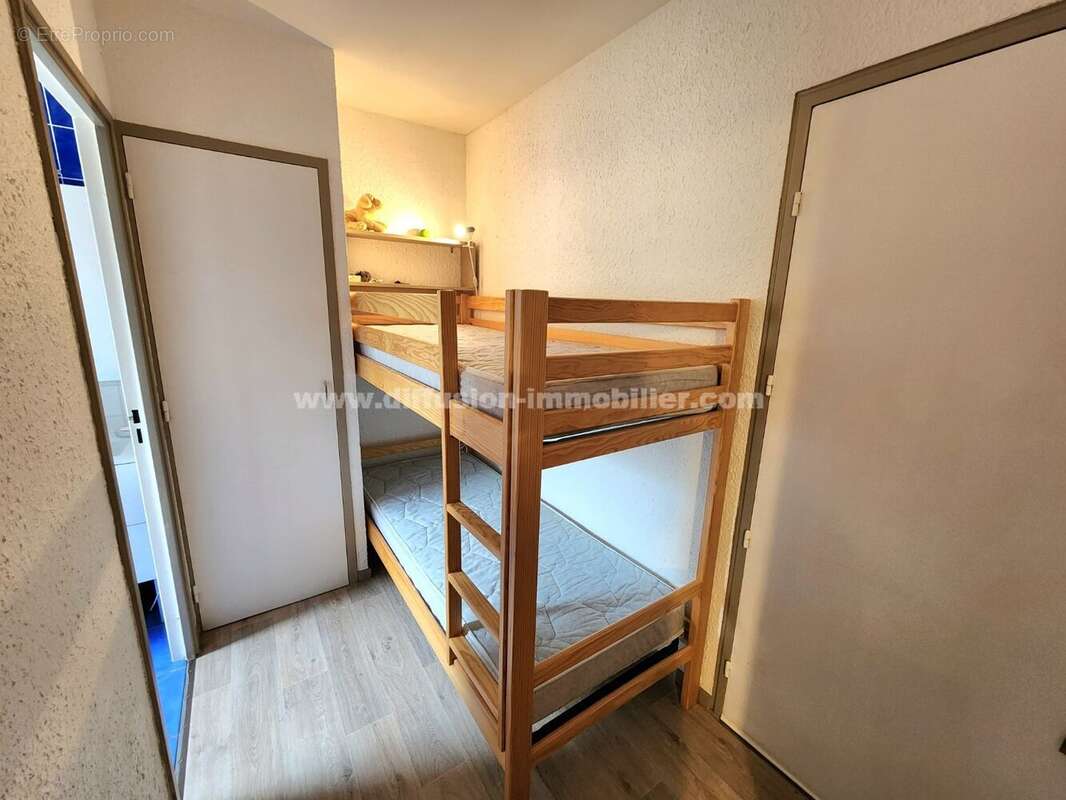 Appartement à BARCELONNETTE