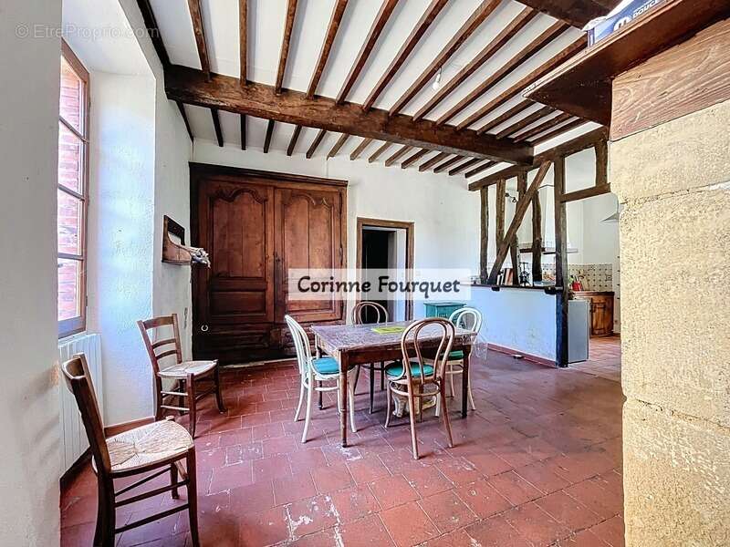 Maison de Maître avec Dépendances - Gîte - Piscine - Parc - photo 8