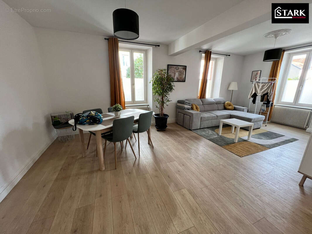 Appartement à BELFORT