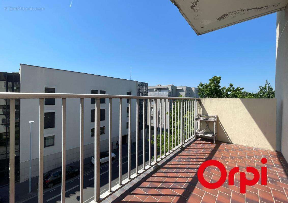 Appartement à VENISSIEUX