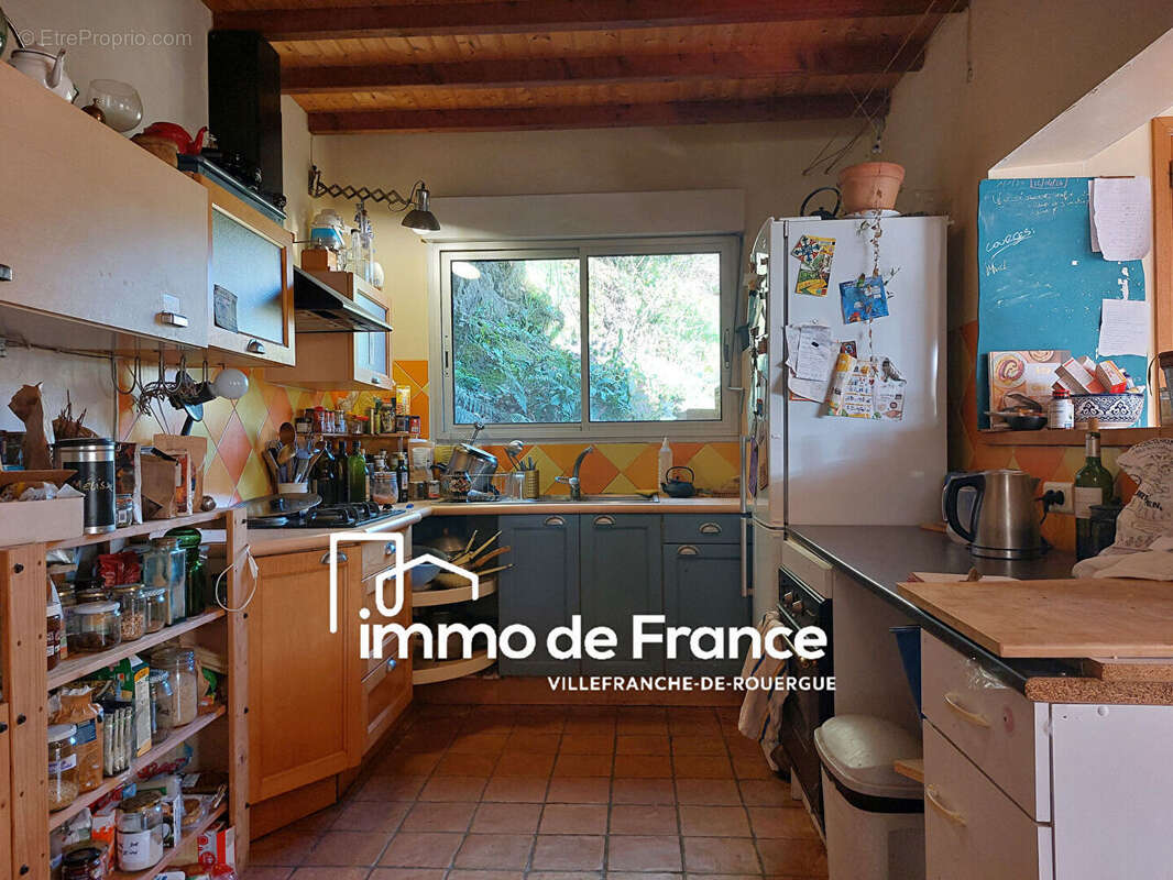 Maison à VILLEFRANCHE-DE-ROUERGUE