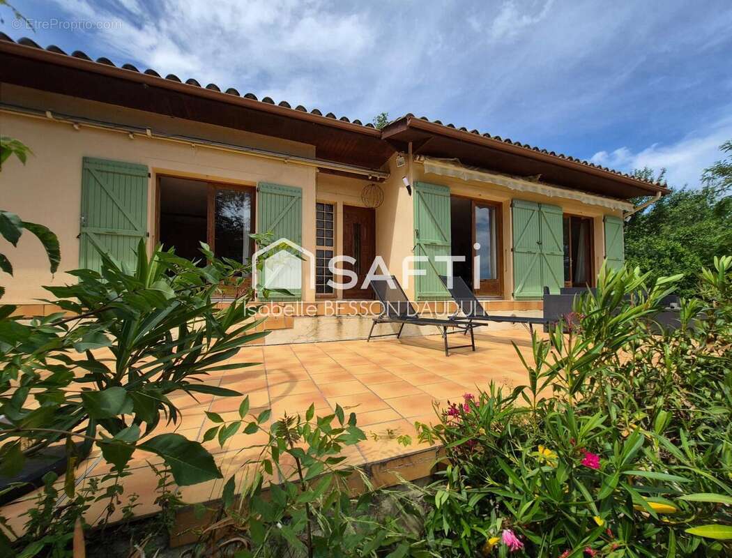 Maison 130 m² à Montricoux  - photo 2