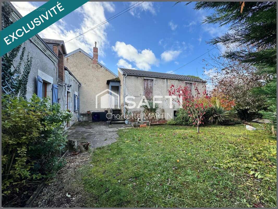 Photo 2 - Maison à VIERZON