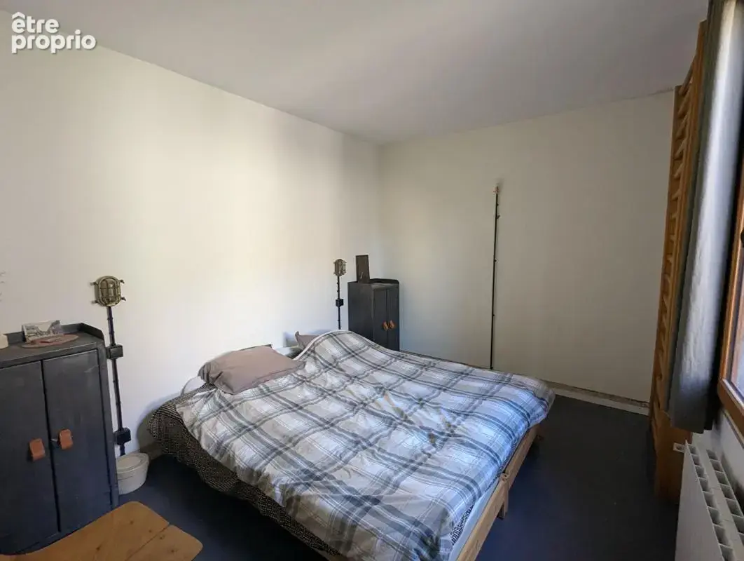 Maison  de ville 4 pièces 85 m2 3 chambres (Fort potentiel) - photo 13