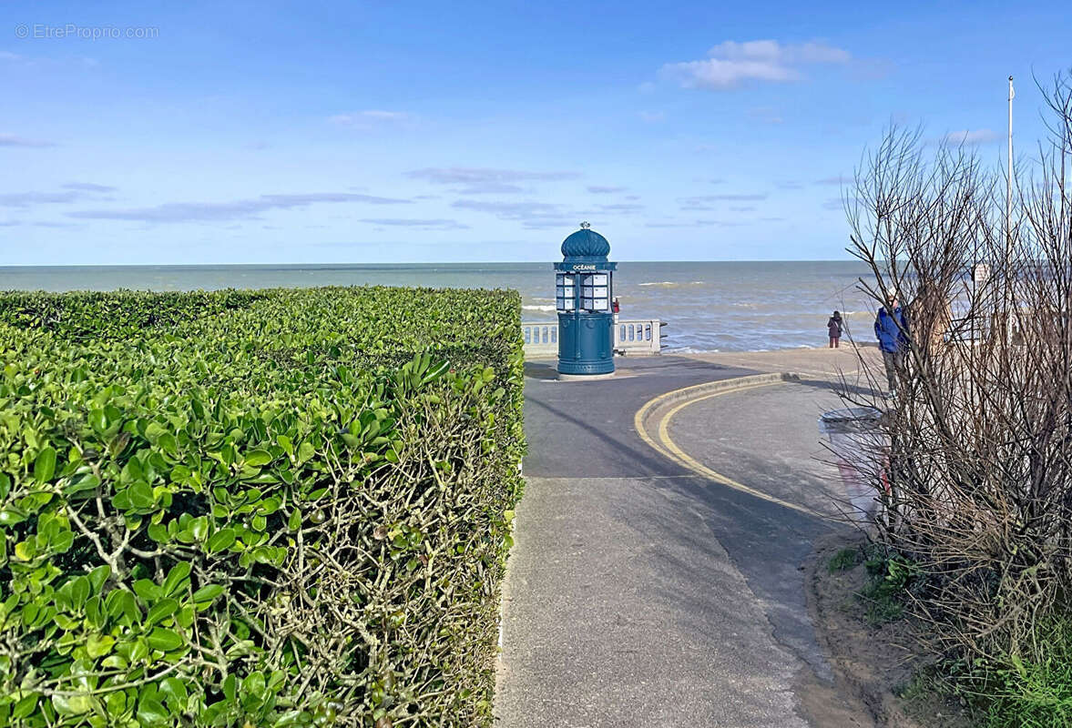 Appartement à CABOURG