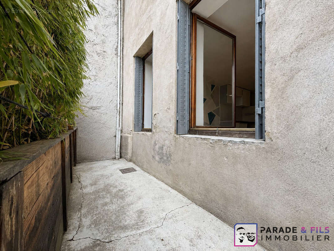 Appartement à MALZEVILLE