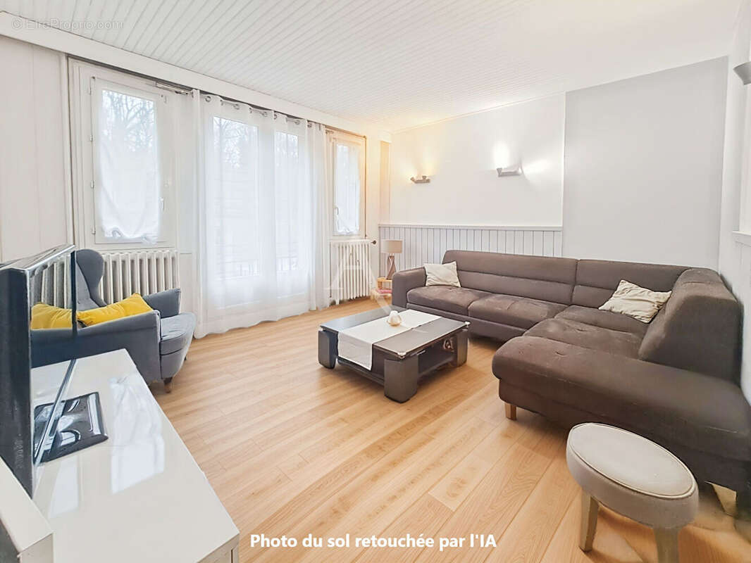 Maison à Saint Germain Lès Arpajon 5 pièces de 112 m2 - photo 5
