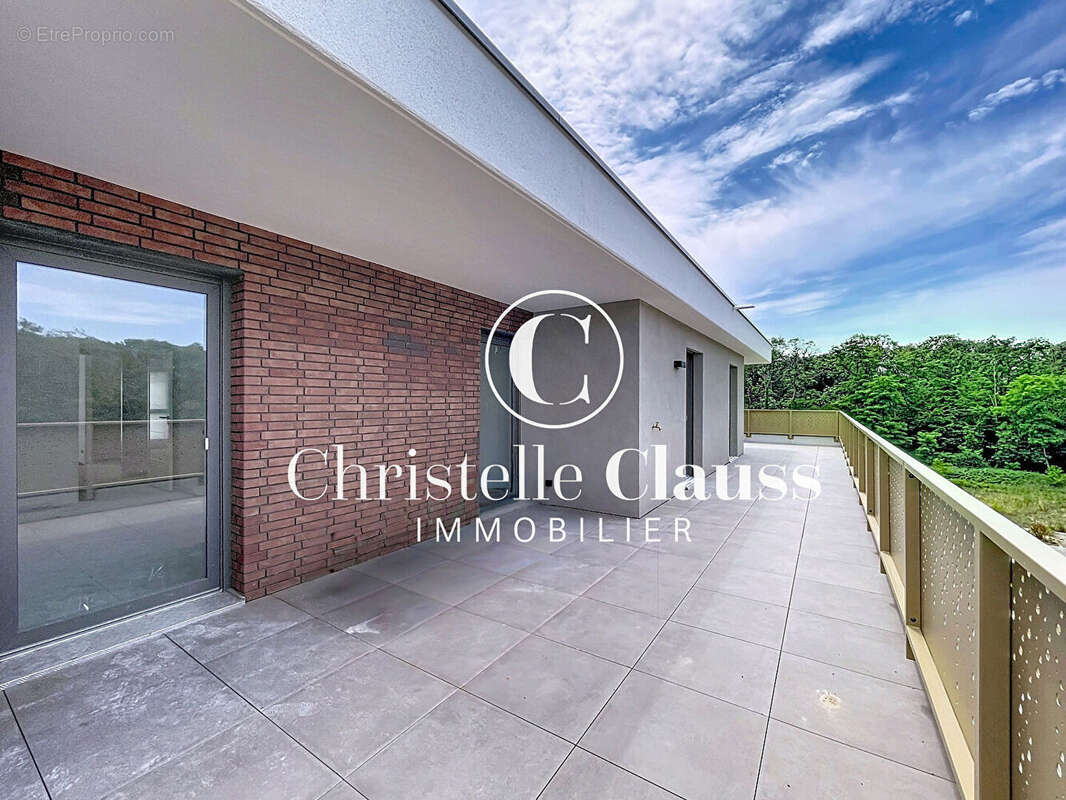 Appartement à ISSENHEIM
