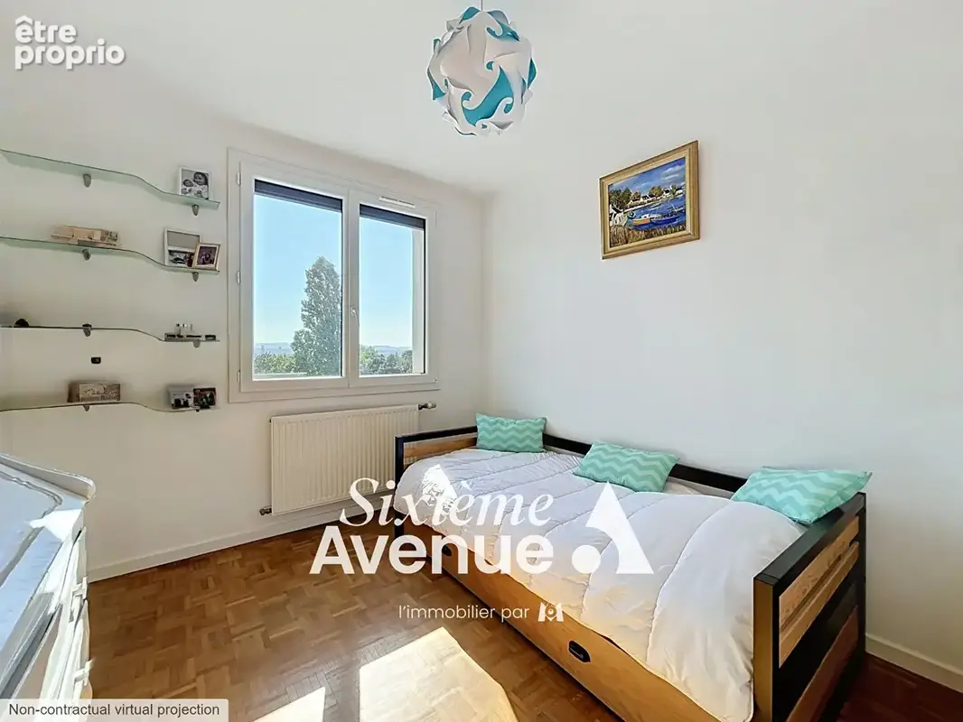 Appartement Decines Charpieu 4 pièce(s) 72.43 m2 - photo 9