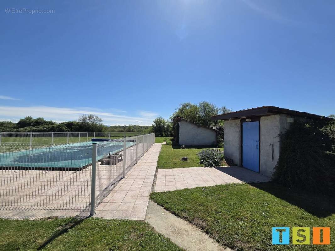 Maison à BOULOGNE-SUR-GESSE