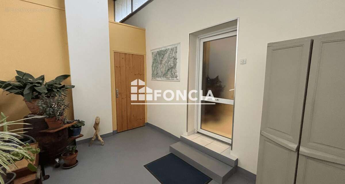 Appartement à ECHIROLLES