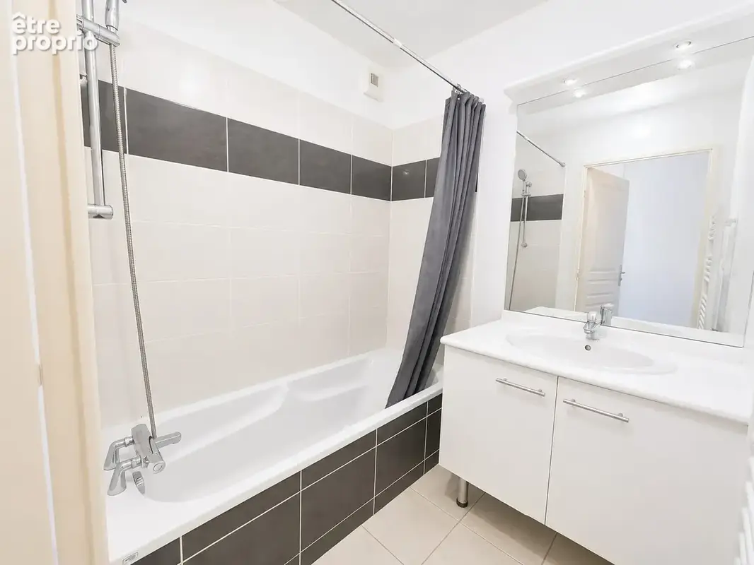 Appartement 50 m² à Toulouse  - photo 7