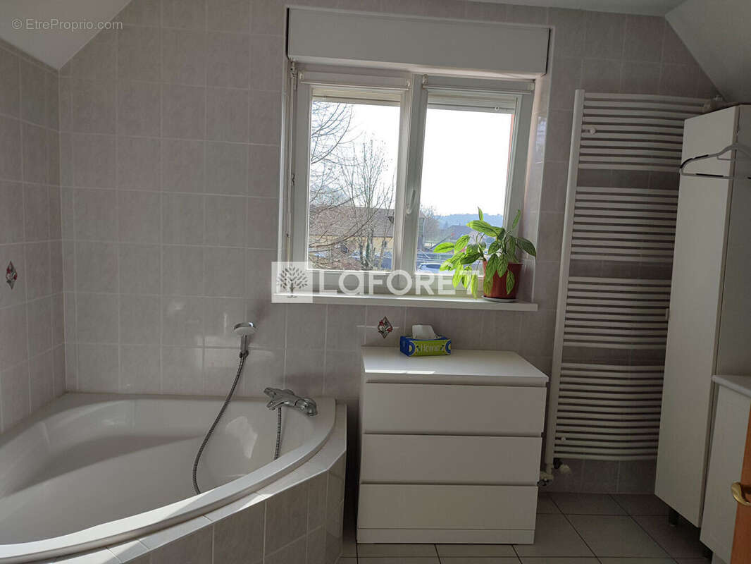 Maison à FOUSSEMAGNE