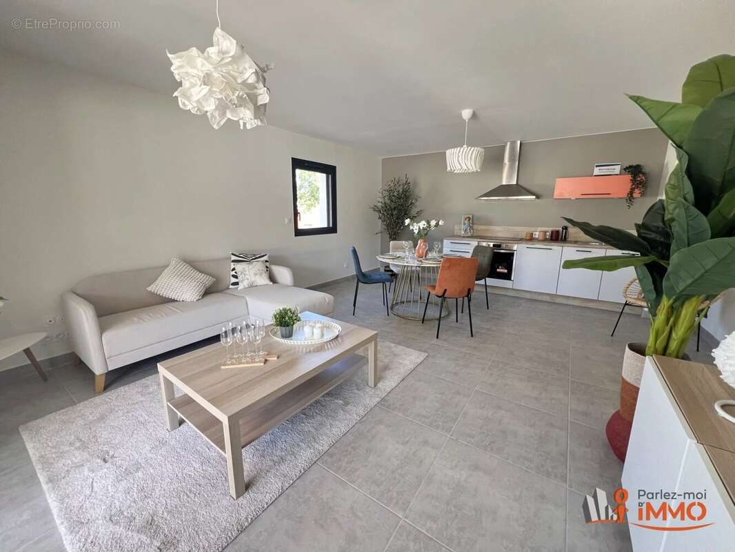 Appartement à MONTBRISON