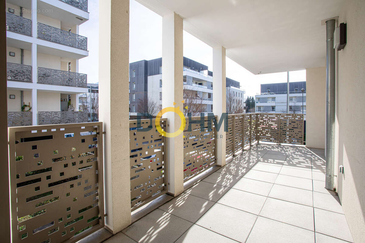 Appartement à BASSENS