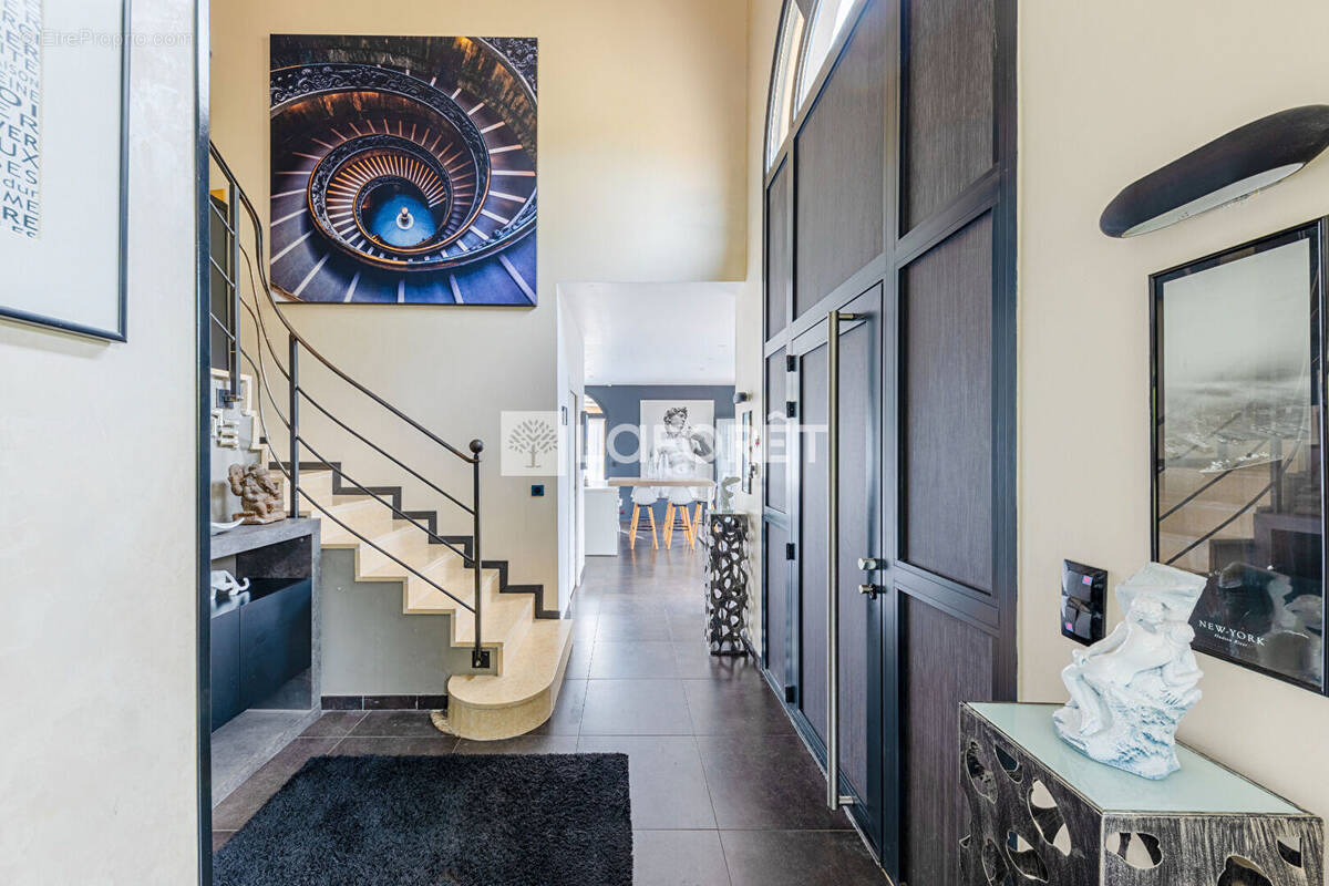 Maison à SOISY-SOUS-MONTMORENCY