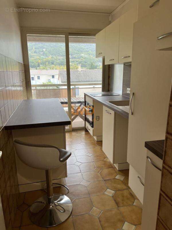 Appartement à NYONS