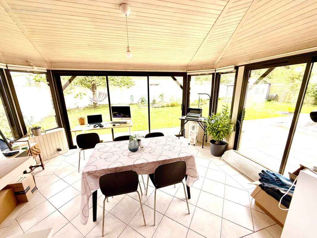 Maison à BOUAYE