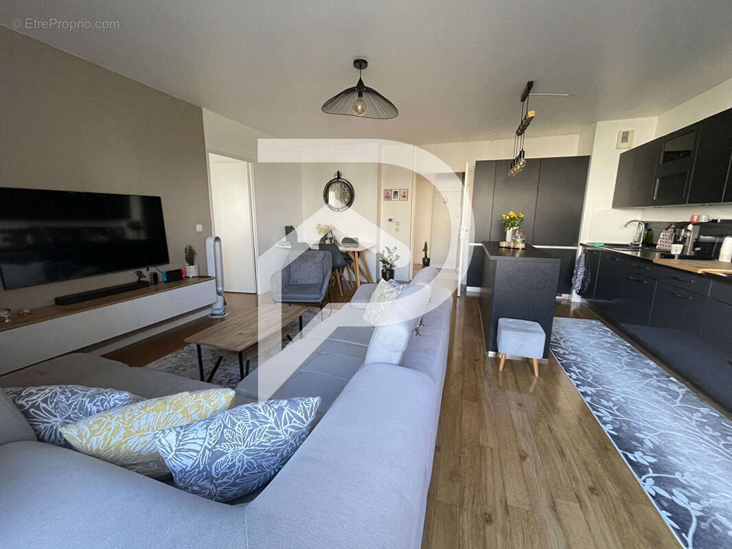 Appartement à LIMEIL-BREVANNES