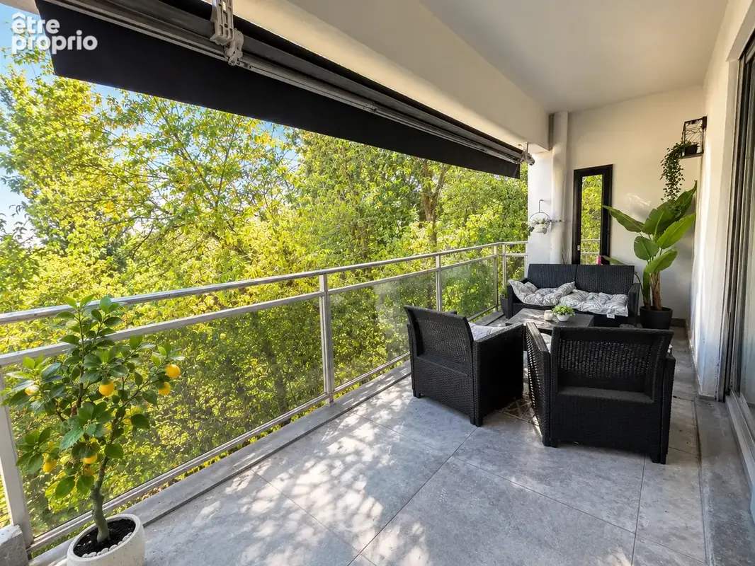 MONTBÉLIARD   Appartement 123 m2 avec terrasse dans résidence de standing - photo 9