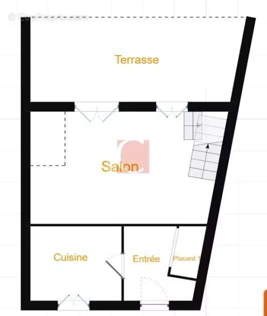 Maison à TOURRETTES-SUR-LOUP