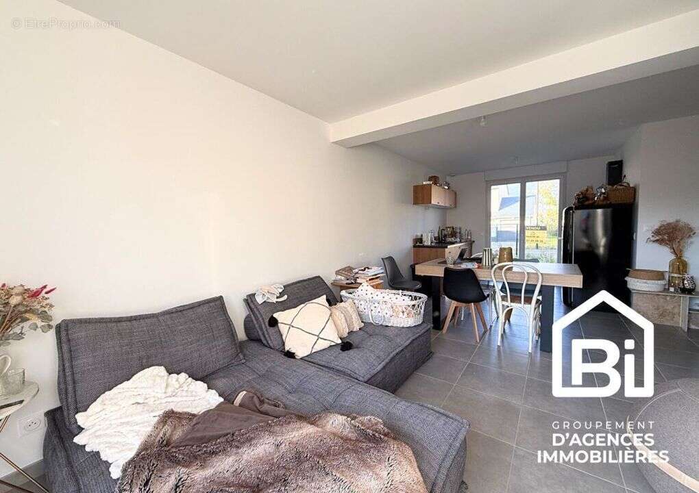 Maison à OUISTREHAM