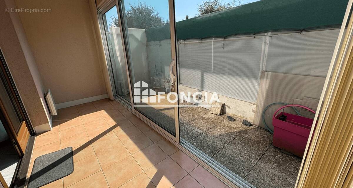 Appartement à NOISY-LE-SEC