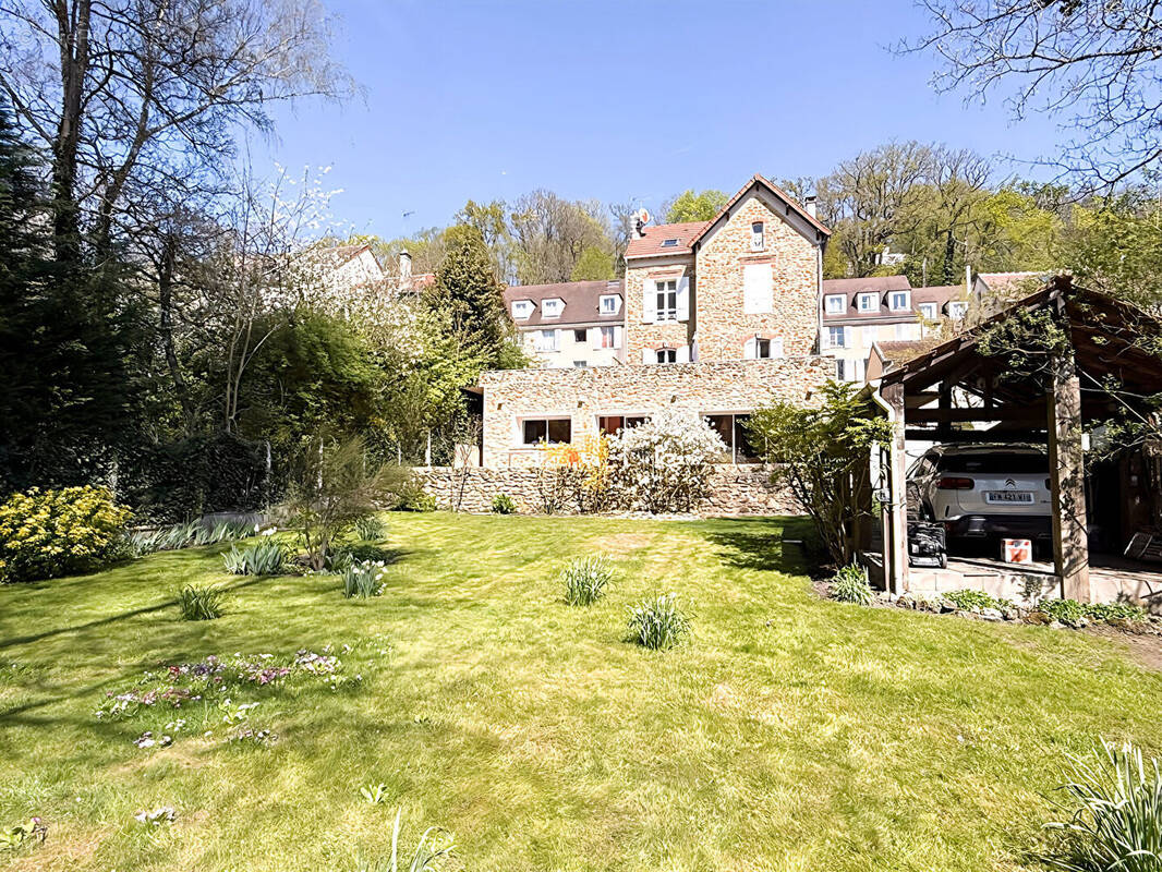 Maison à JOUY-EN-JOSAS