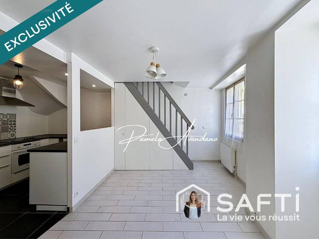 Photo 1 - Appartement à SANTENY