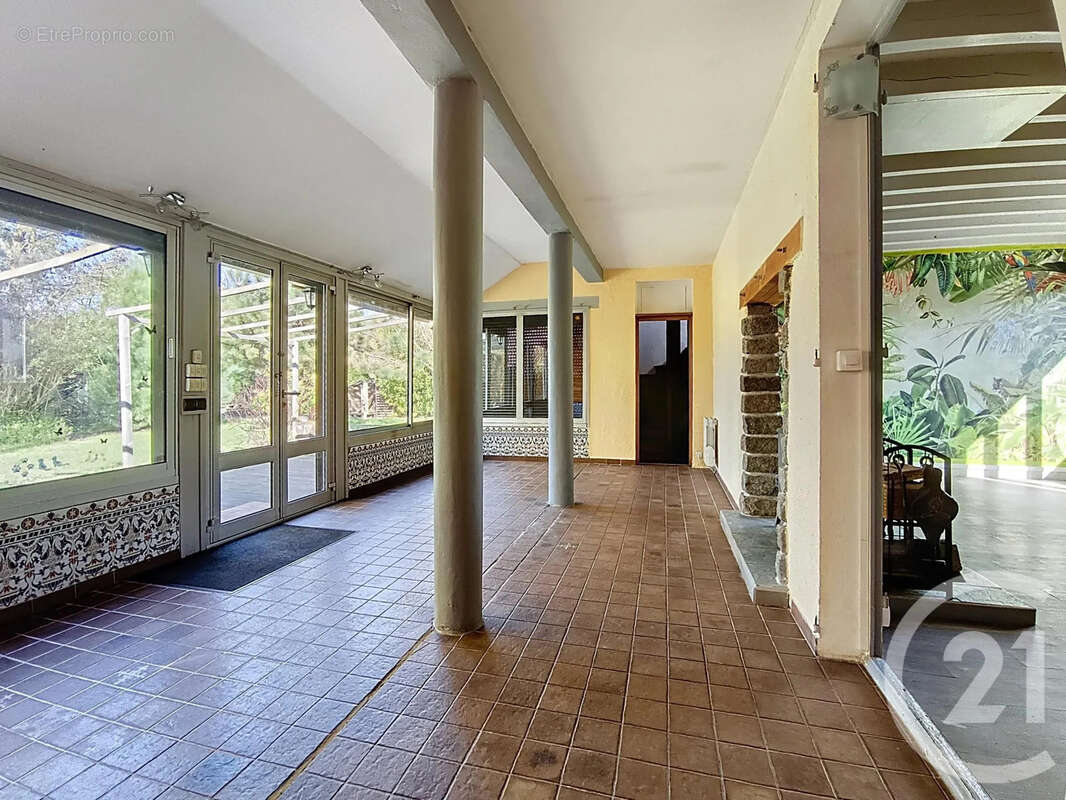 Maison à NANGIS