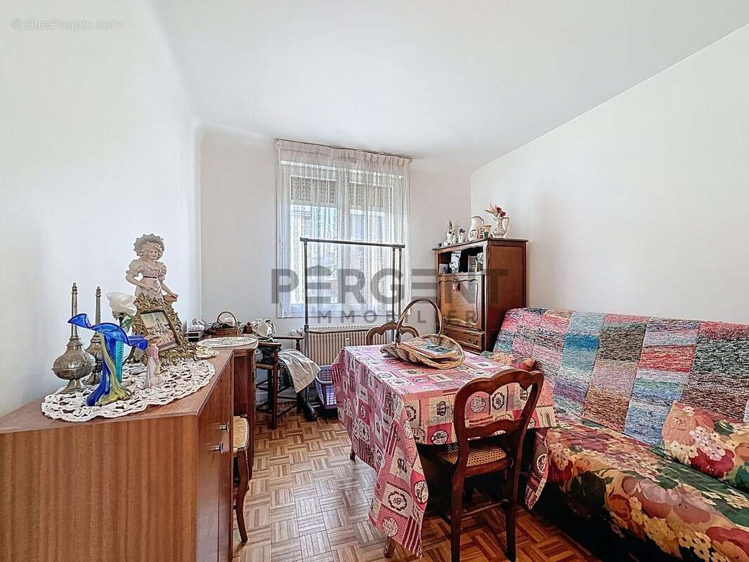 Appartement à CHARLEVILLE-MEZIERES