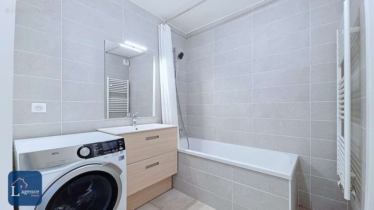 Appartement à PREVESSIN-MOENS