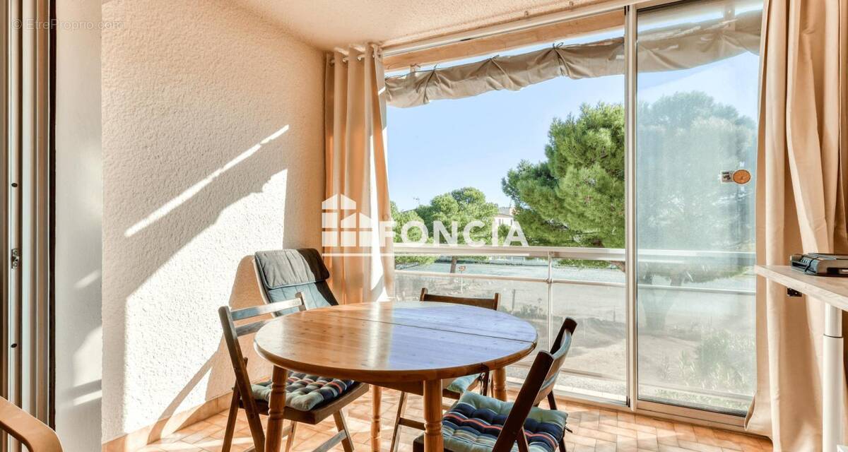 Appartement à PORT-LA-NOUVELLE