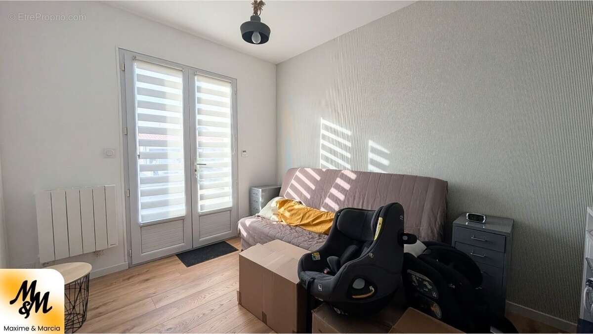 Maison à LES SABLES-D'OLONNE
