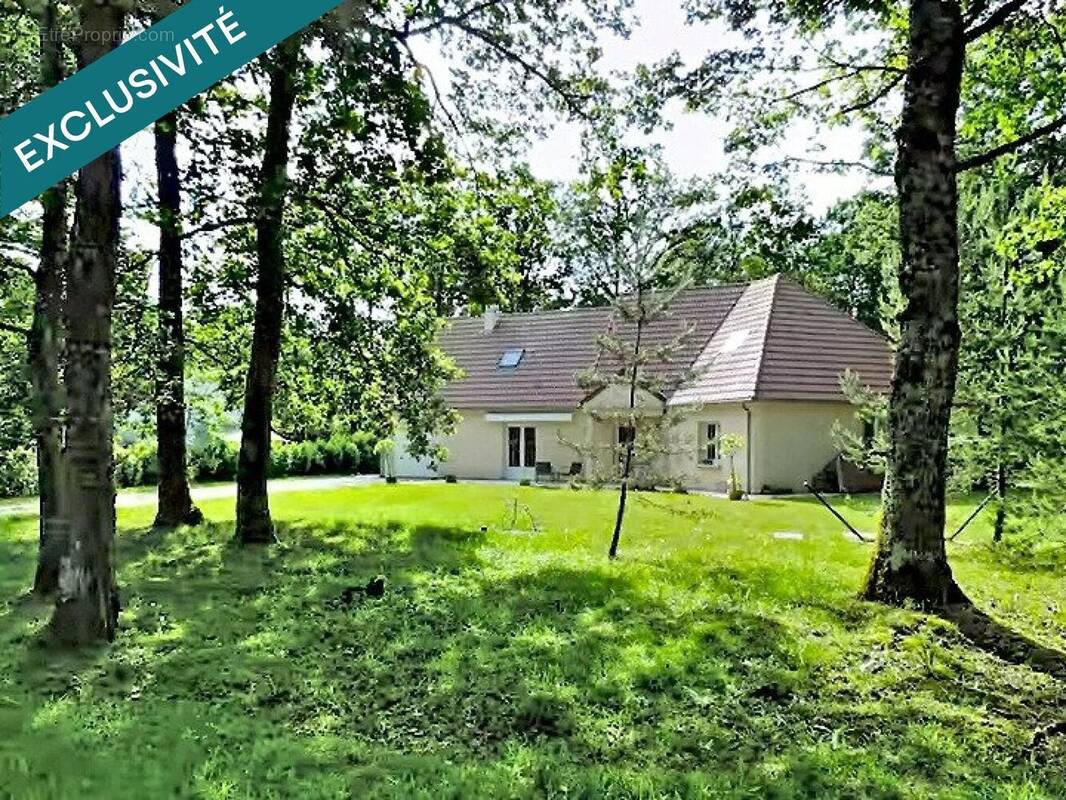 Photo 1 - Maison à CHAMBEUGLE