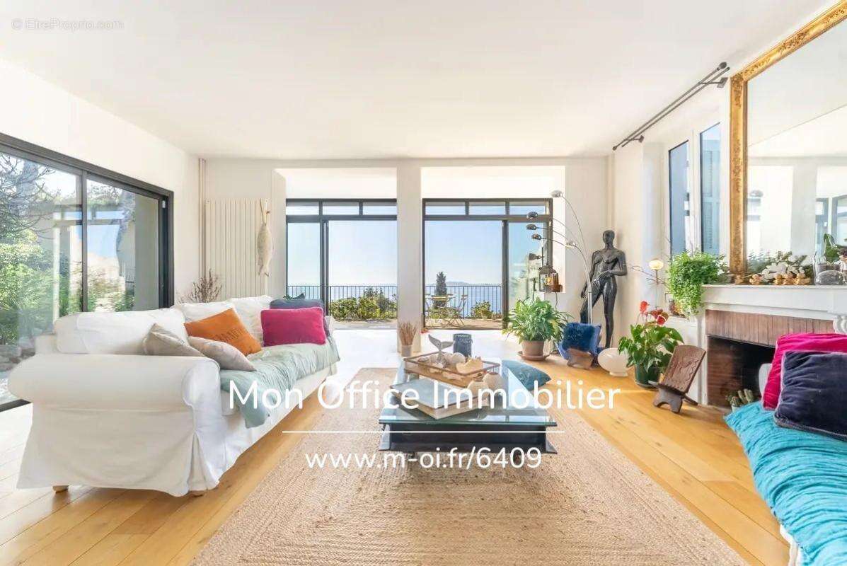 Maison à MARSEILLE-7E