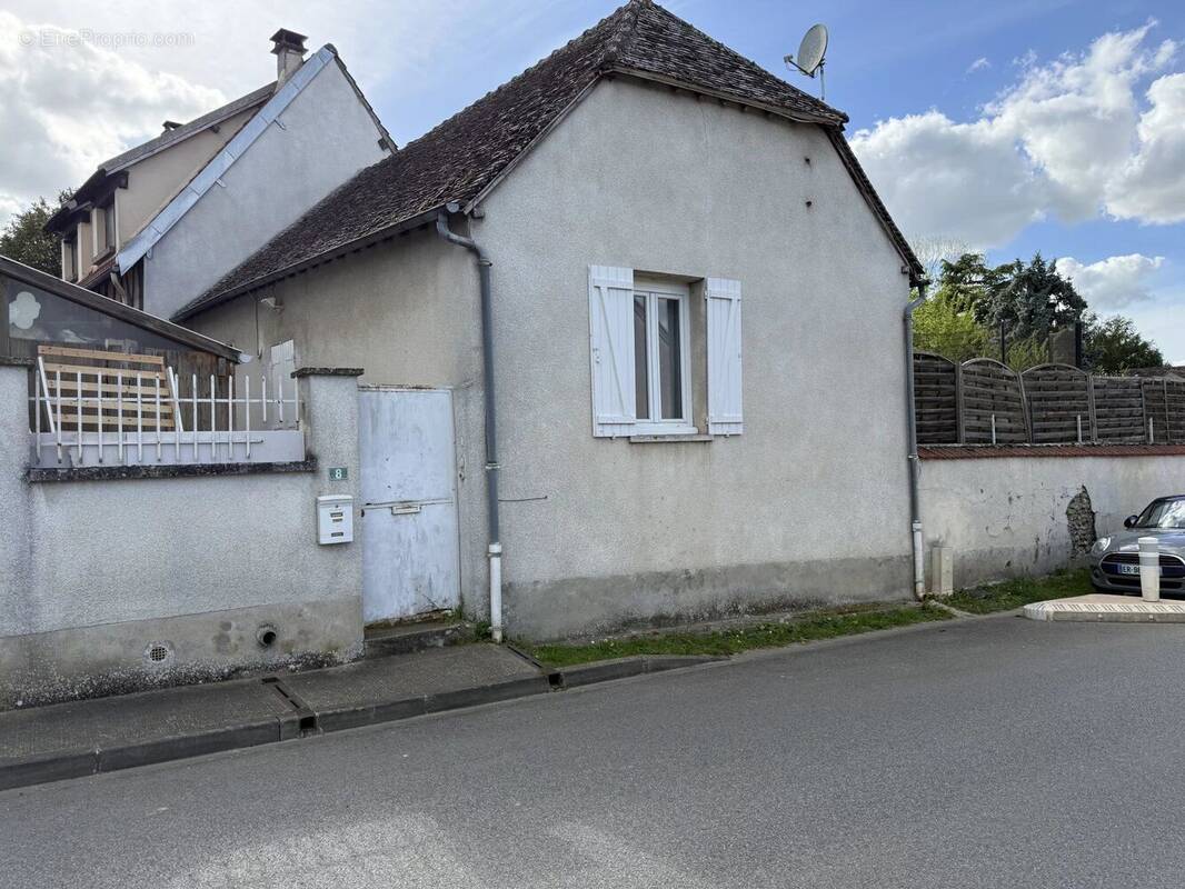 Maison à ANET
