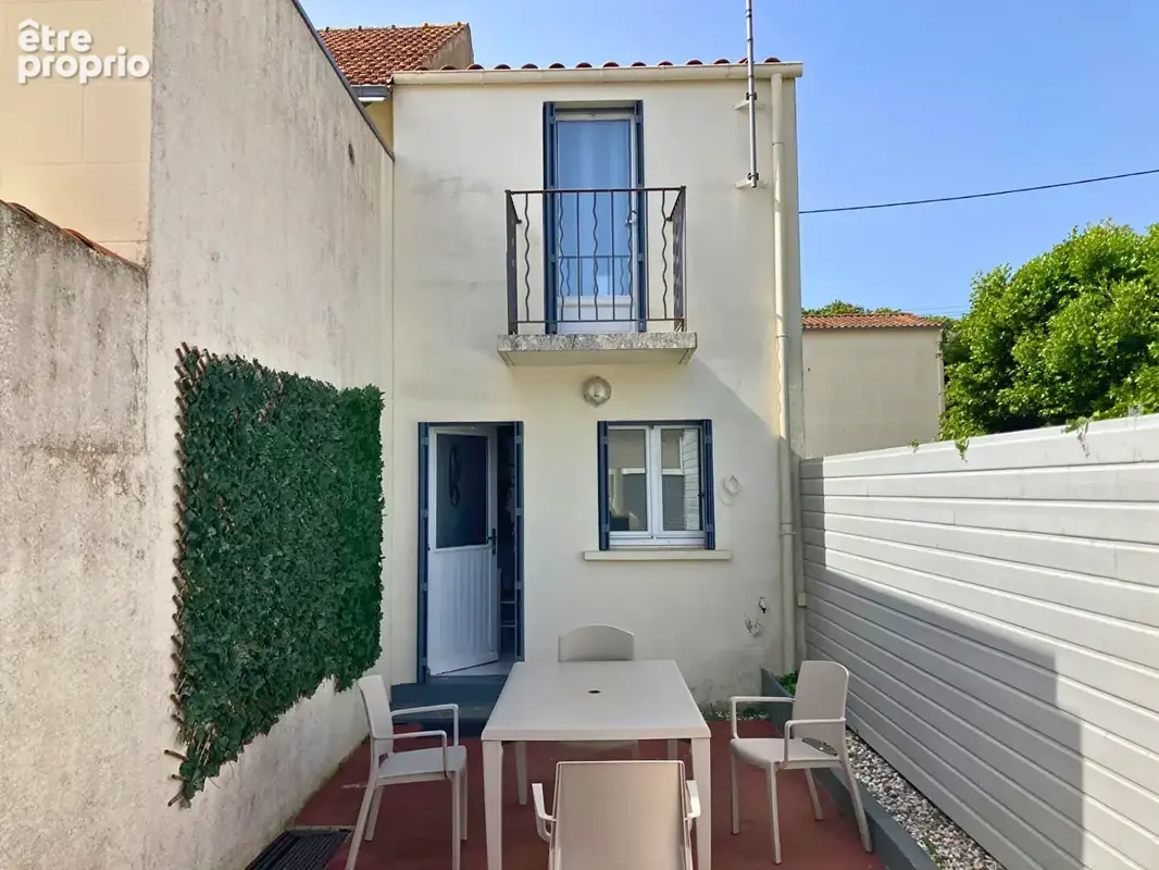 À deux pas de la mer : Maison FOURAS - photo 5