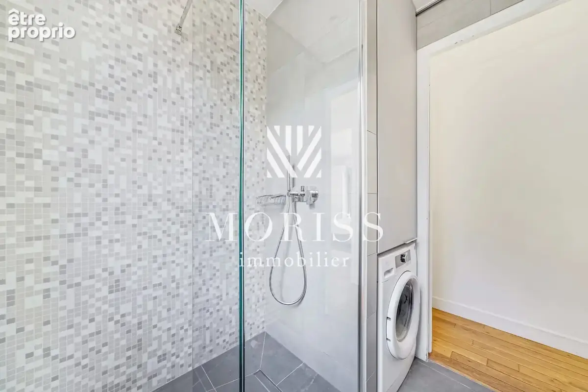 Saint-Mandé Appartement de 4 pièces de 91 m2 - photo 13