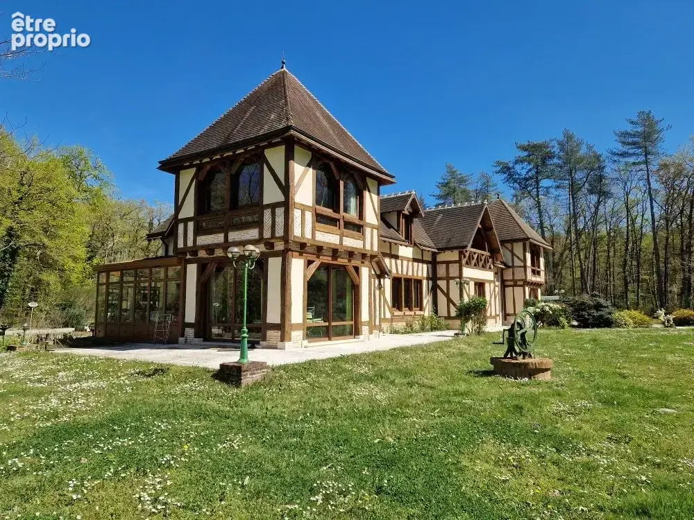 Maison à PRUNIERS-EN-SOLOGNE