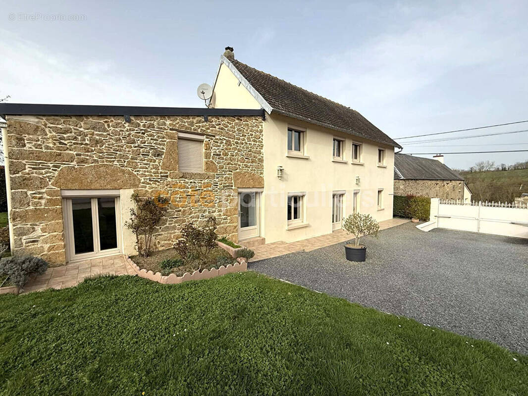 Maison à MAISONCELLES-SUR-AJON