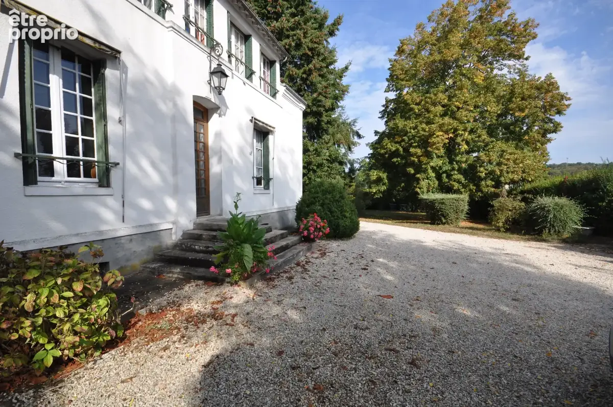 MAISON de Maître de 1892 - 166 m2 - 6 pcs - photo 3
