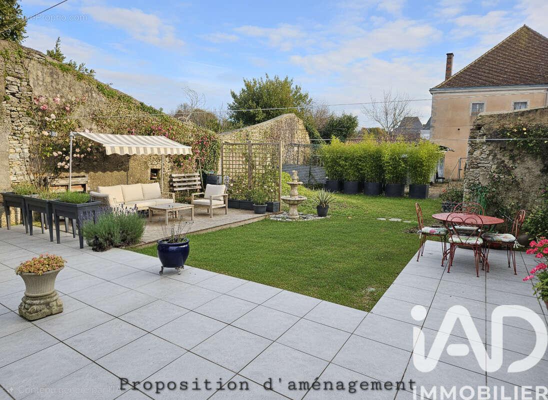 Photo 5 - Maison à SAINT-GEORGES-D'OLERON