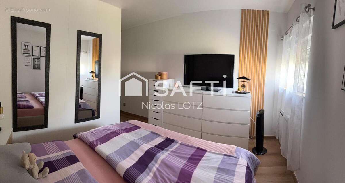 Photo 6 - Appartement à BETTING