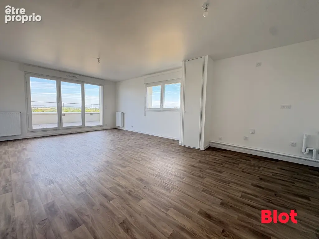 Appartement à BEDEE