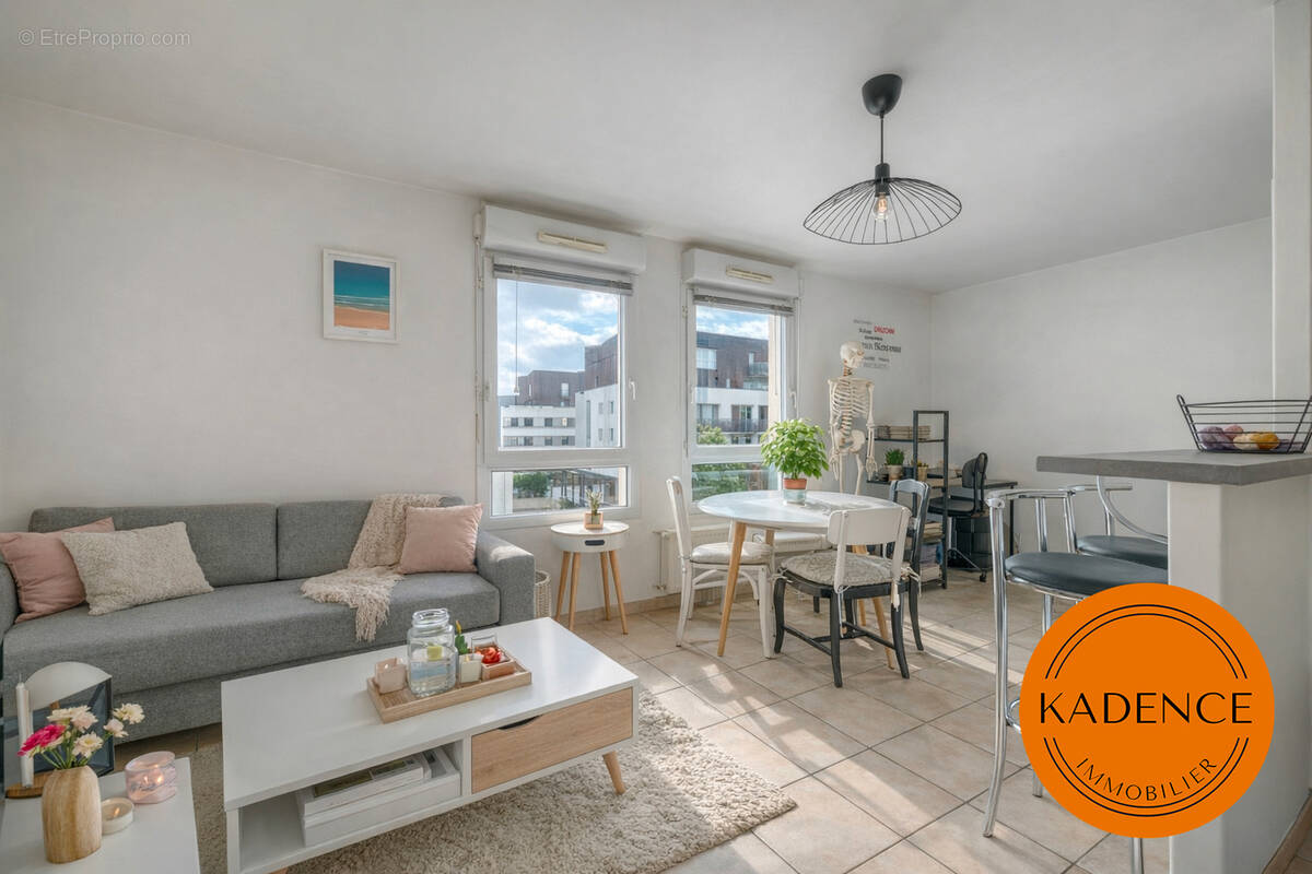 Appartement à RENNES
