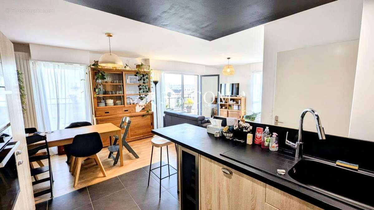 Appartement à POISSY