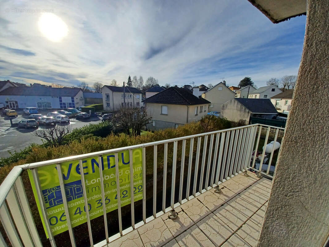 Appartement à MAURIAC