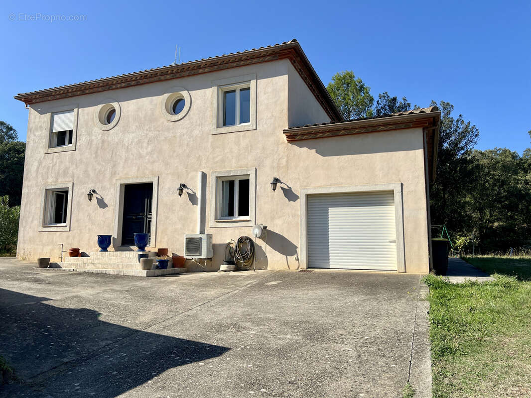 Maison à CARCASSONNE