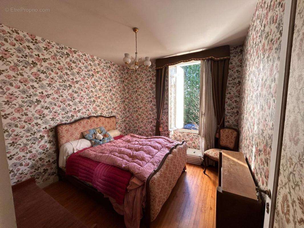 Maison à VILLARS-LES-BOIS